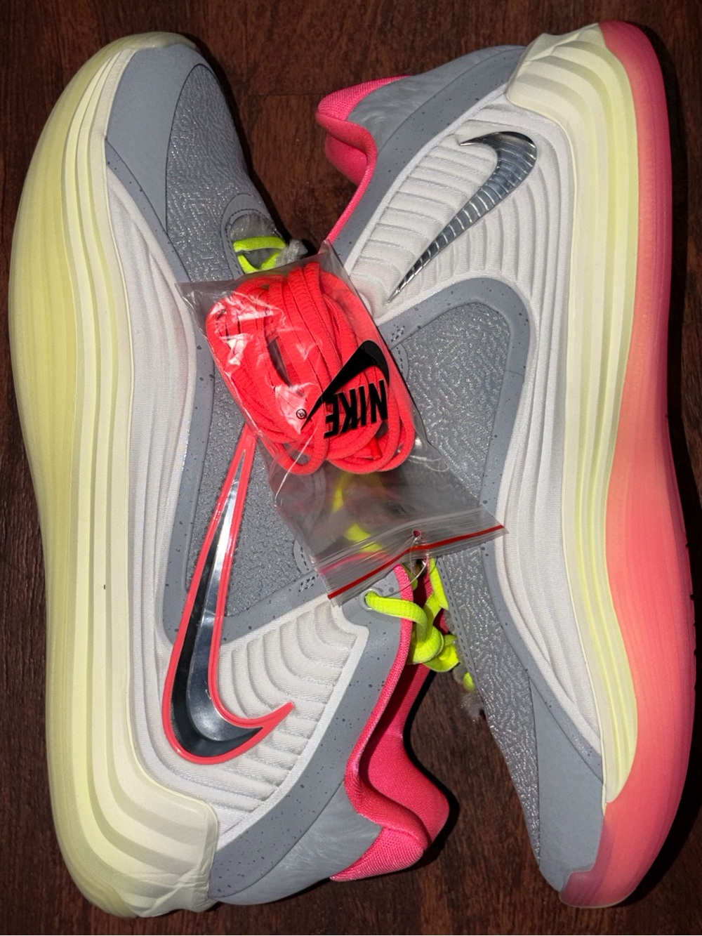 Nike size 15